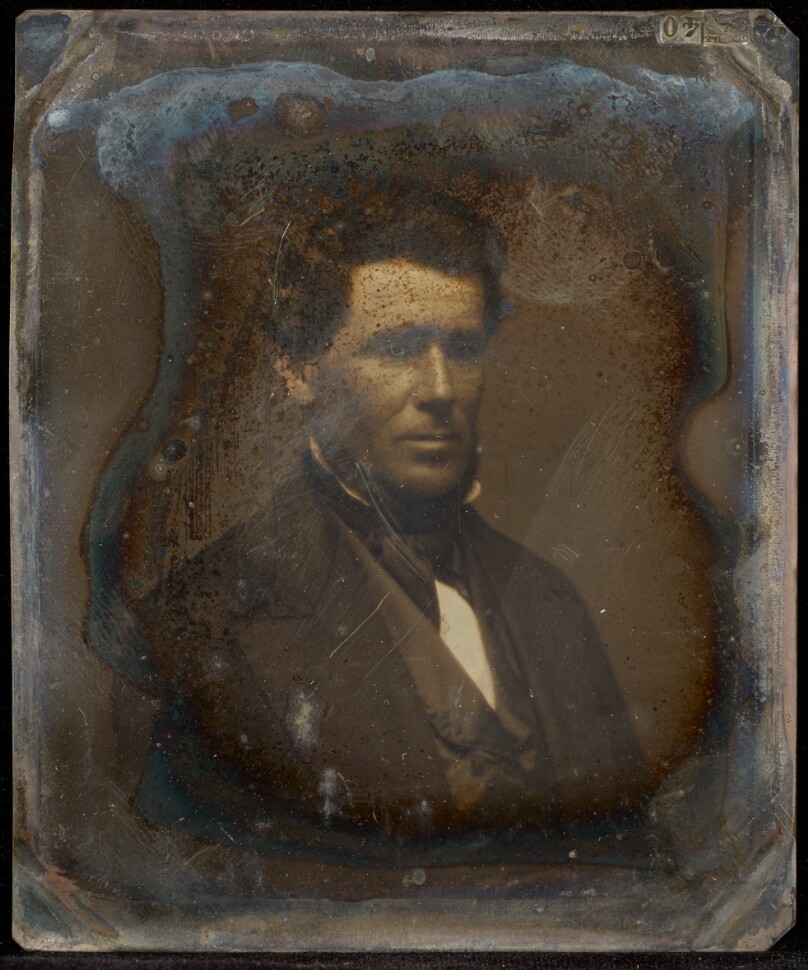 [Portrait of a Man]