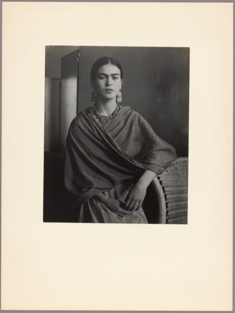 Frida Kahlo Rivera, Painter