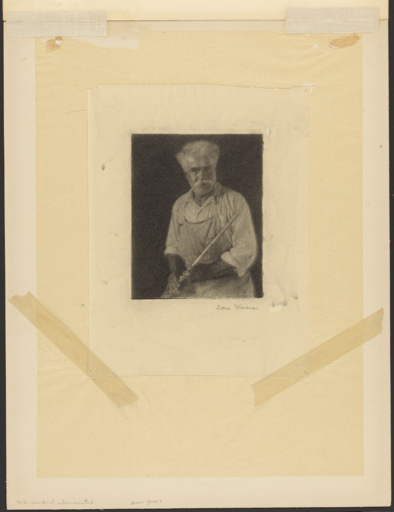 Doris Ulmann