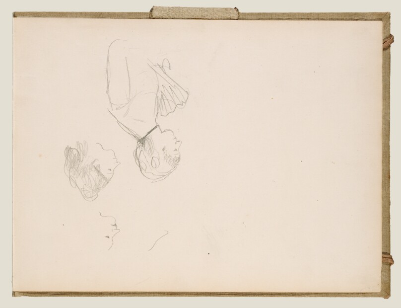 Sketches of a Café Singer