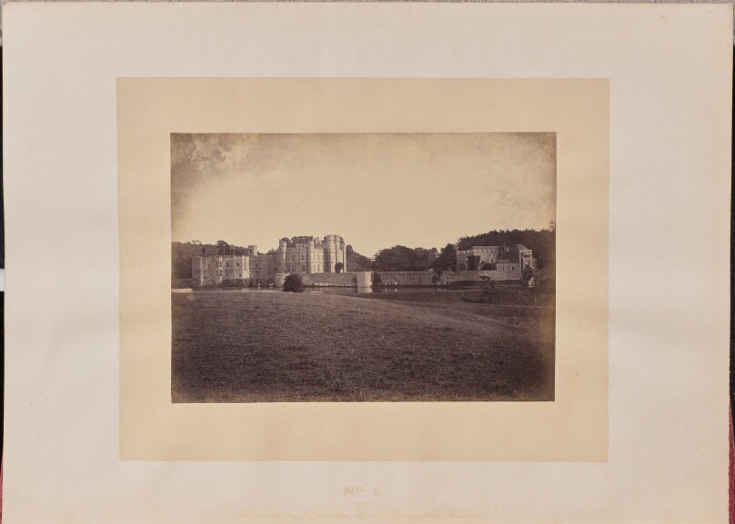 General View from the West