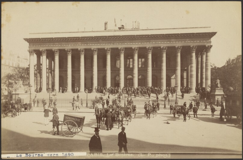 La Bourse