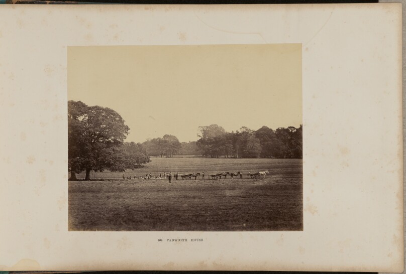 Padworth House