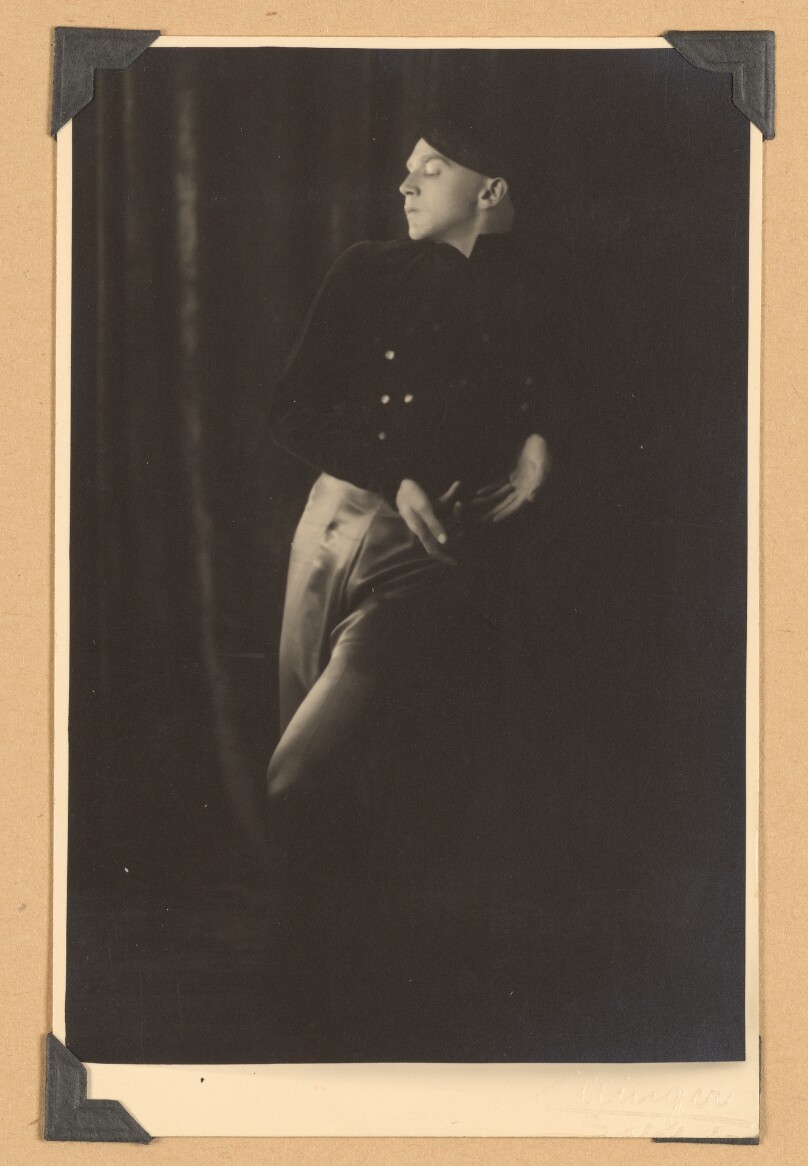 [Harald Kreutzberg]