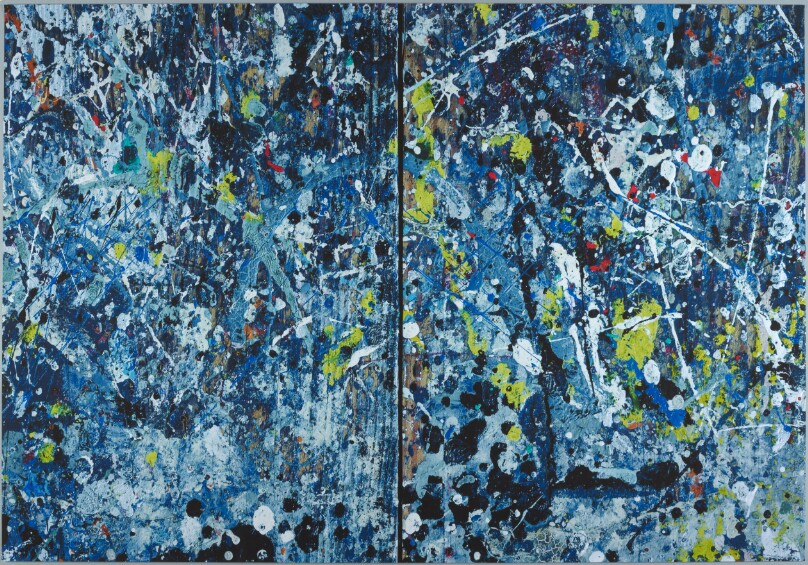 Jackson Pollock #3