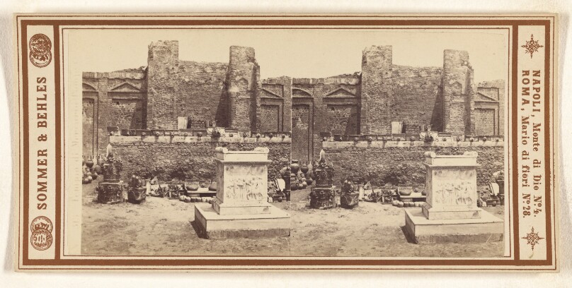 Tempio di Mercurio (Pompei)