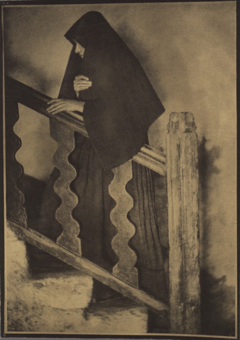 Woman of Anso (Ansotana).