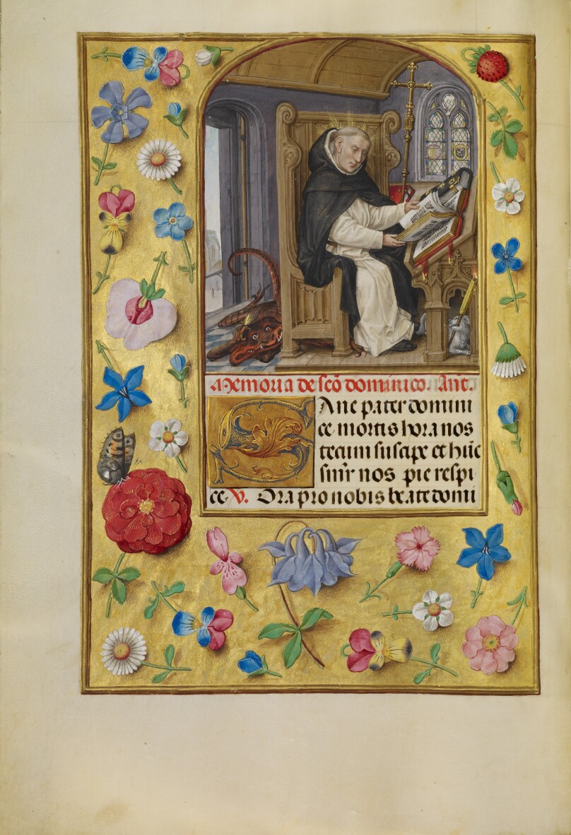Saint Dominic