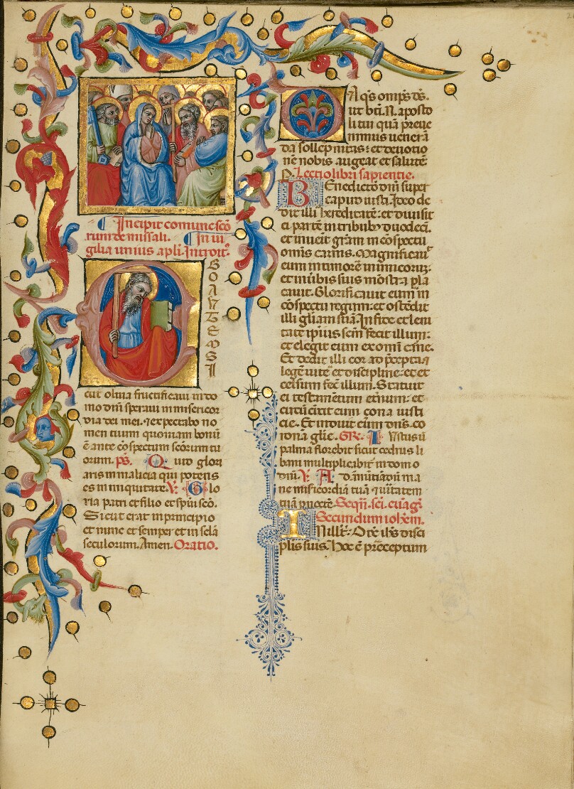 Master of the Brussels Initials