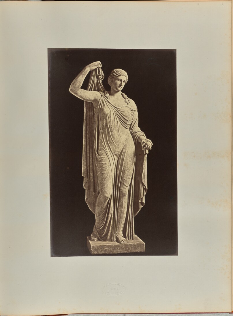 [Statue of Venus Genetrix]