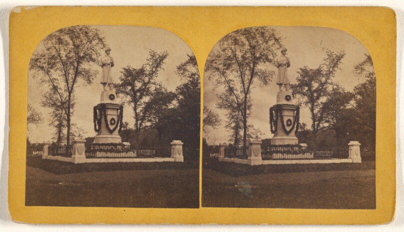 Soldiers' Monument