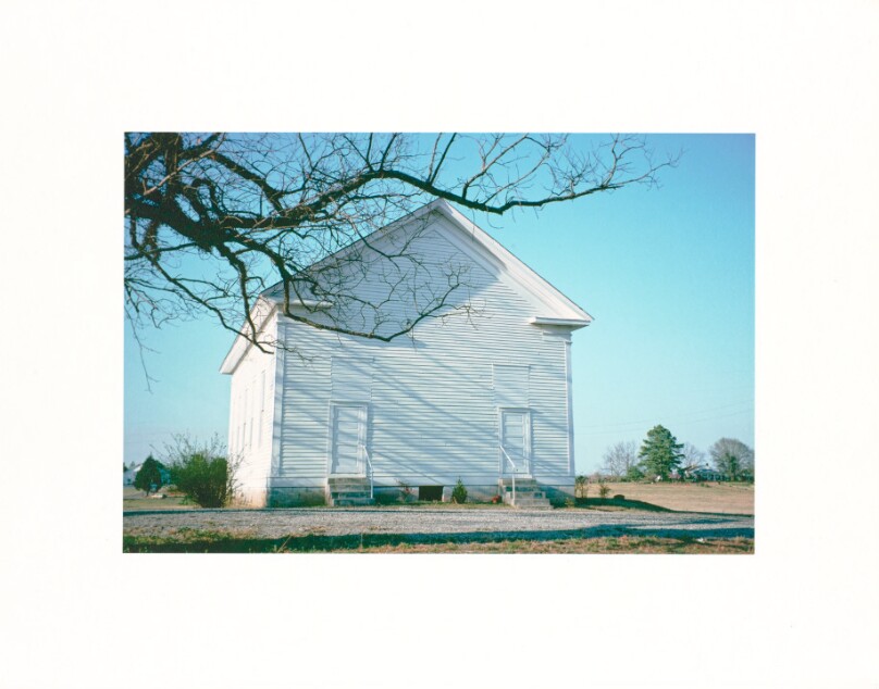 Havana Methodist Church, Havana, Alabama