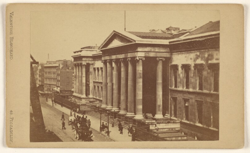 Post office [London, England]
