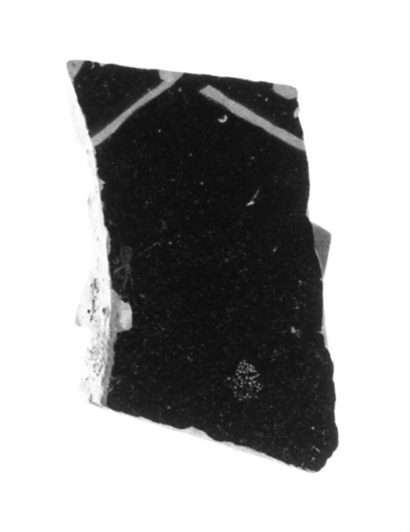 Attic Red-Figure Stamnoid Fragment