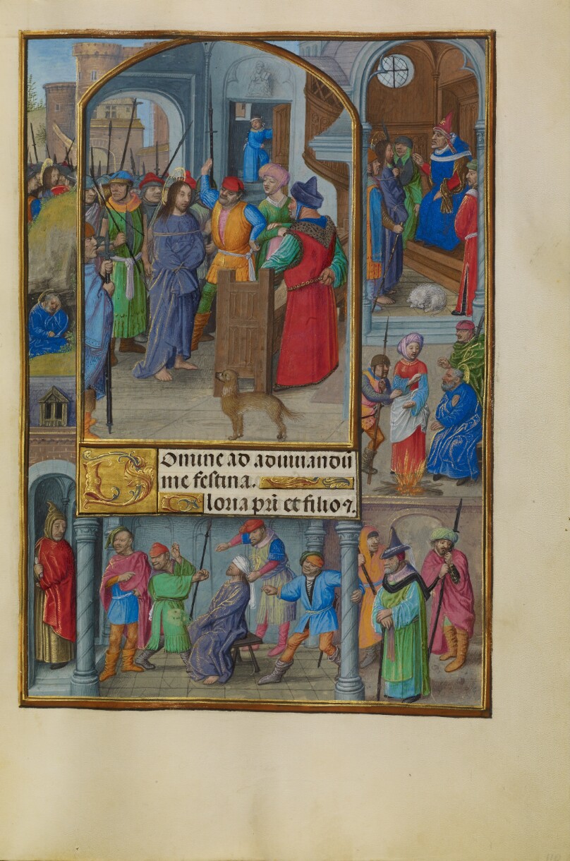 Master of the Dresden Prayer Book