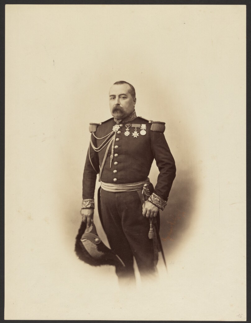 Général Maneque