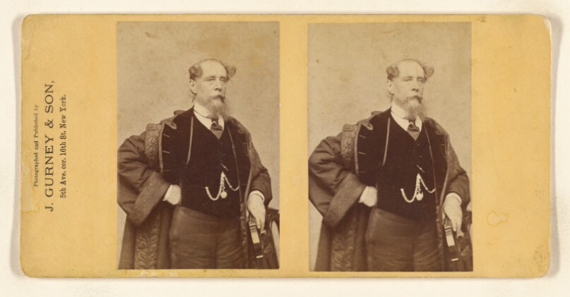 [Charles Dickens]