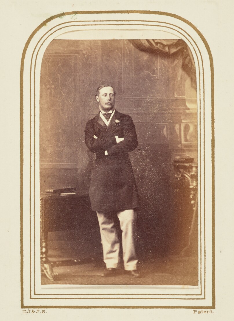 [Capt. G.T. Smyth, Coldstream Guards]