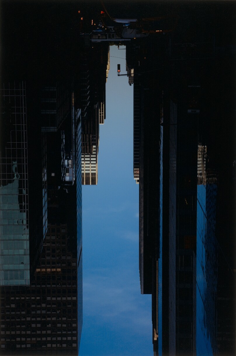 Buildings Made of Sky III