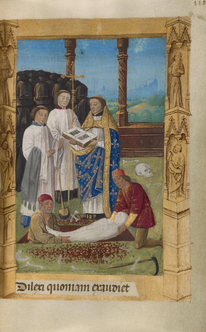 Burial