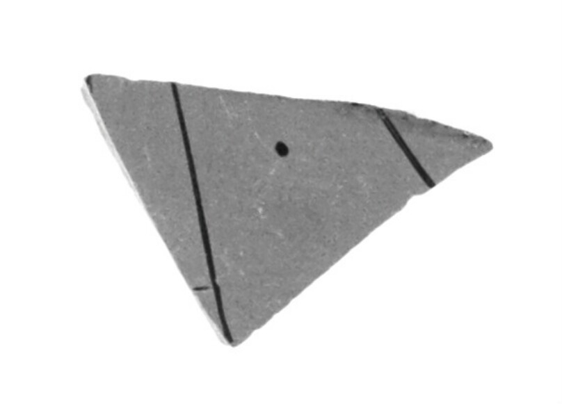 Attic Red-Figure Stamnoid Fragment
