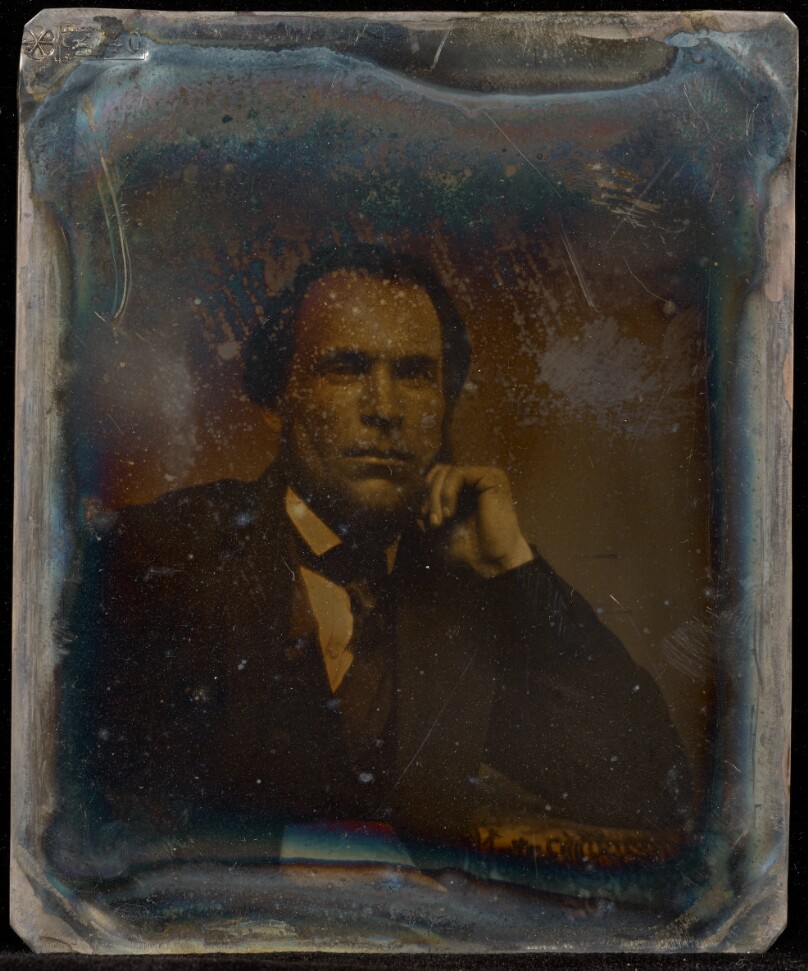 [Portrait of a Man]