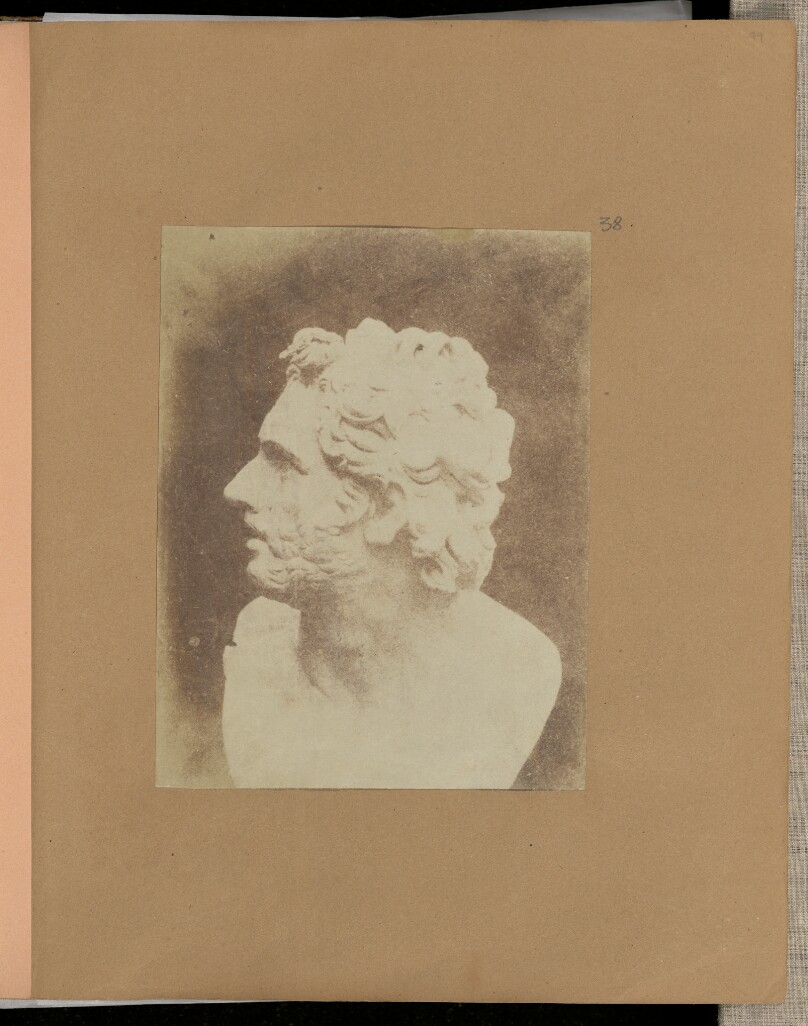 Bust of Patroclus