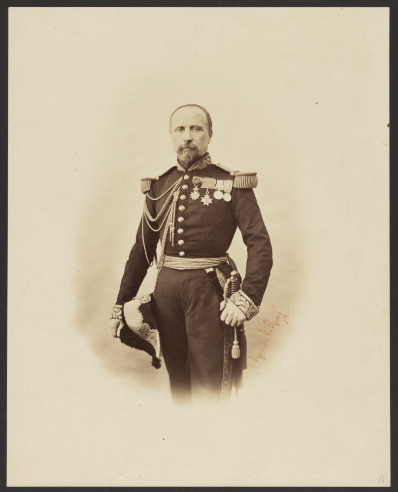 [Général Decaen]