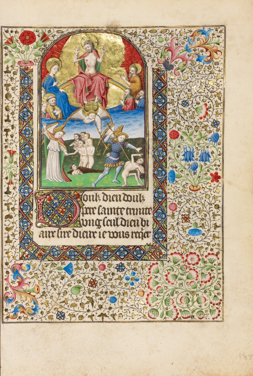 The Last Judgment