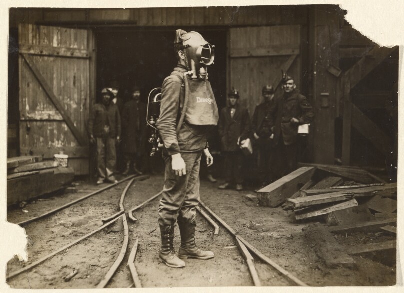 [Coal Miner Workers, Pennsylvania]