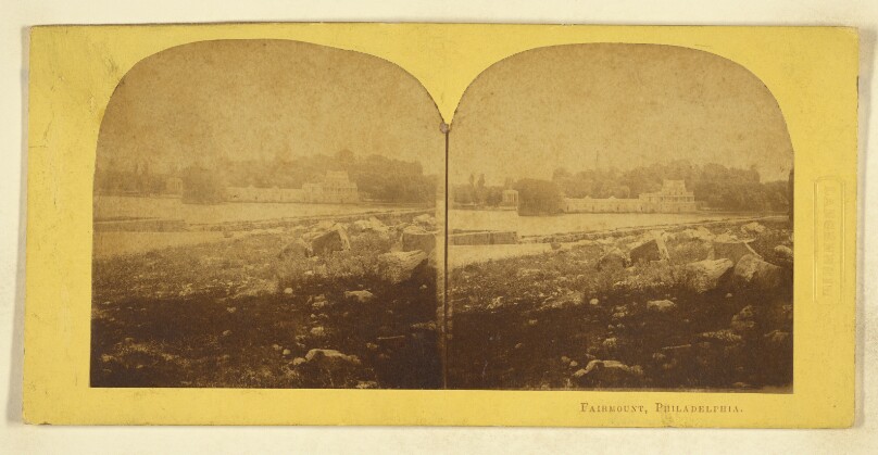 Fairmount, Philadelphia.