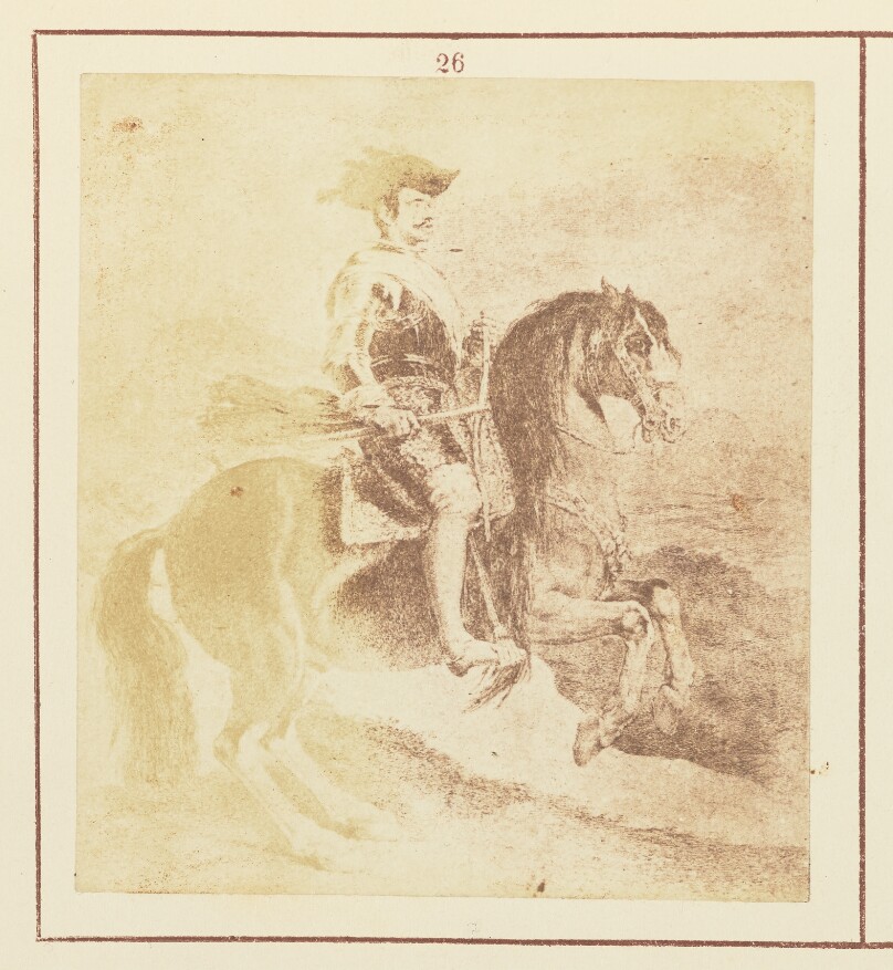 Portrait of Philip IV