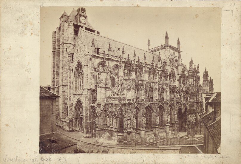 [Church of Notre-Dame de Louviers]