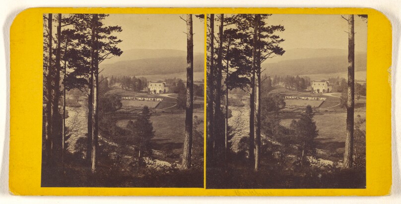 Birkhall - The Highland Residence of H.R.H. the Prince of Wales.