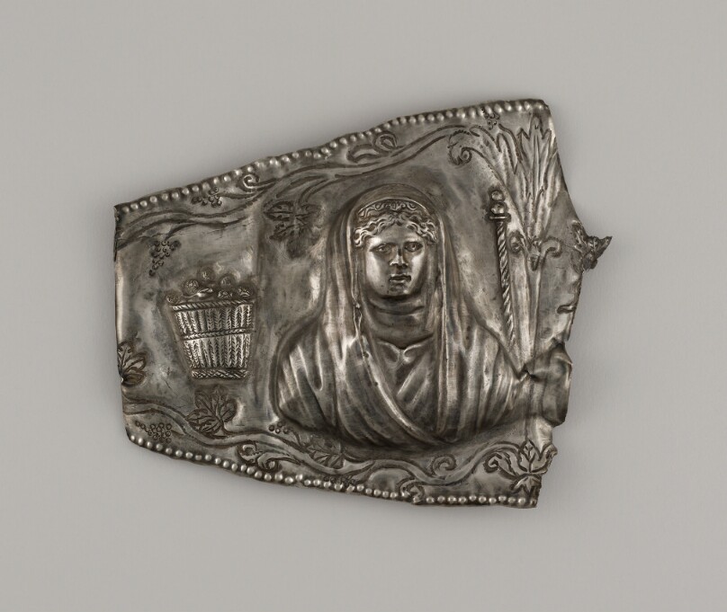Plaque with Ceres