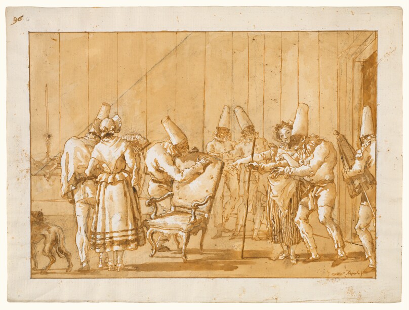 Giovanni Domenico Tiepolo