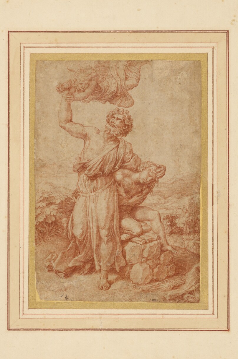 The Sacrifice of Isaac