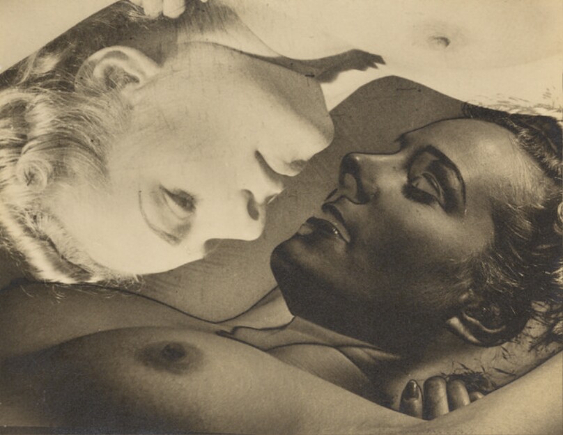 Solarized Nude
