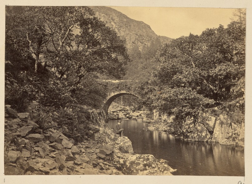 Aberglaslyn Bridge