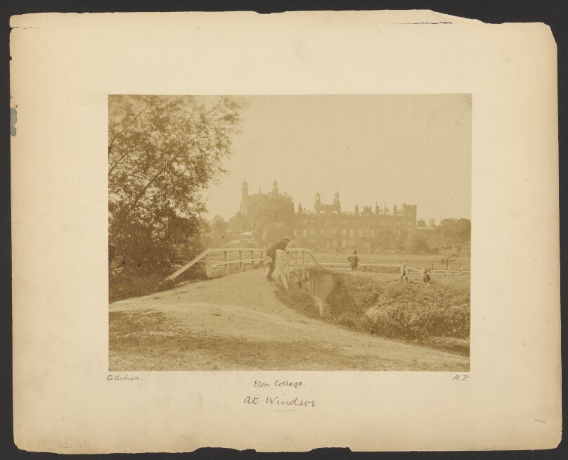Eton College at Windsor