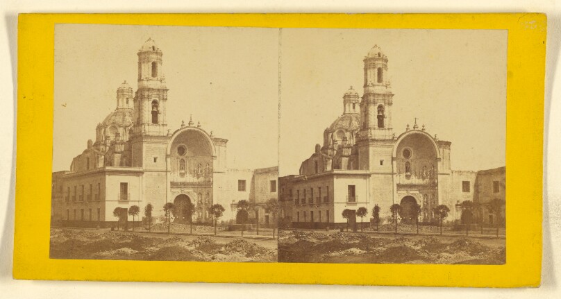 [Church of S. Juan de Dios]