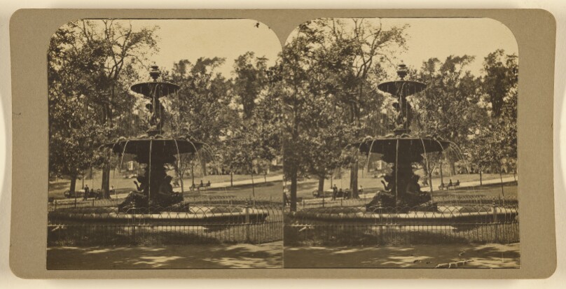 [Boston Common, Brewer Fountain]