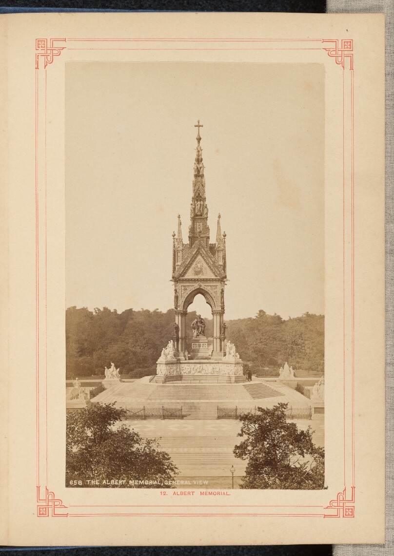 Albert Memorial