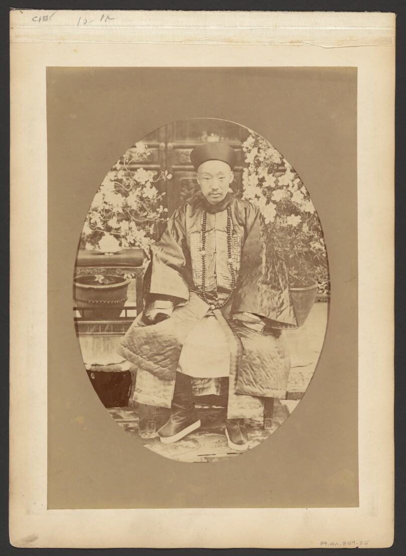 [Chinese man]