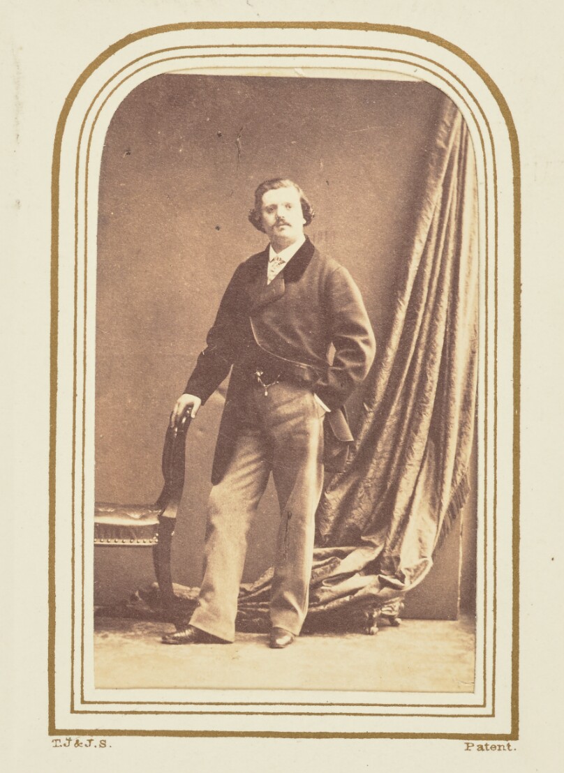[Antonio Giuglini (1827 - 2865), tenor]