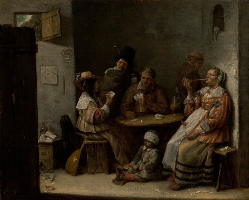 Card Players