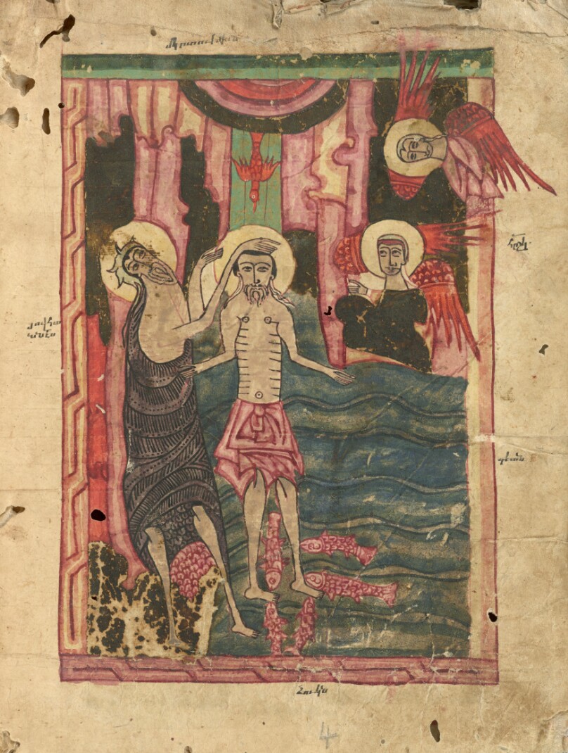 The Baptism of Christ
