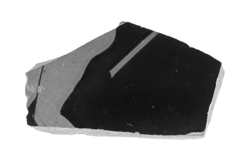 Attic Red-Figure Stamnoid Fragment
