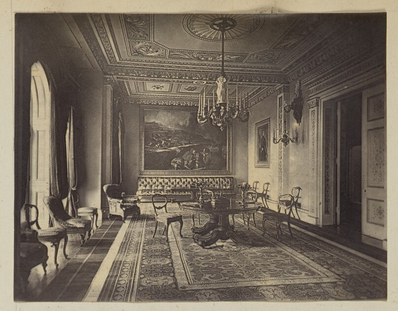[Interior of room]