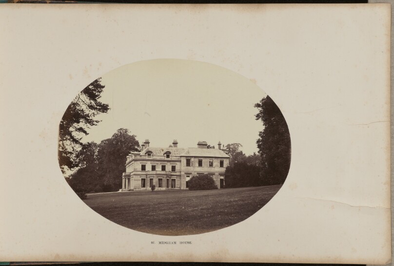 Midgham House